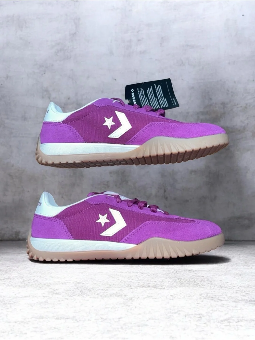 Converse Run Star Trainers - Picture 2 of 6